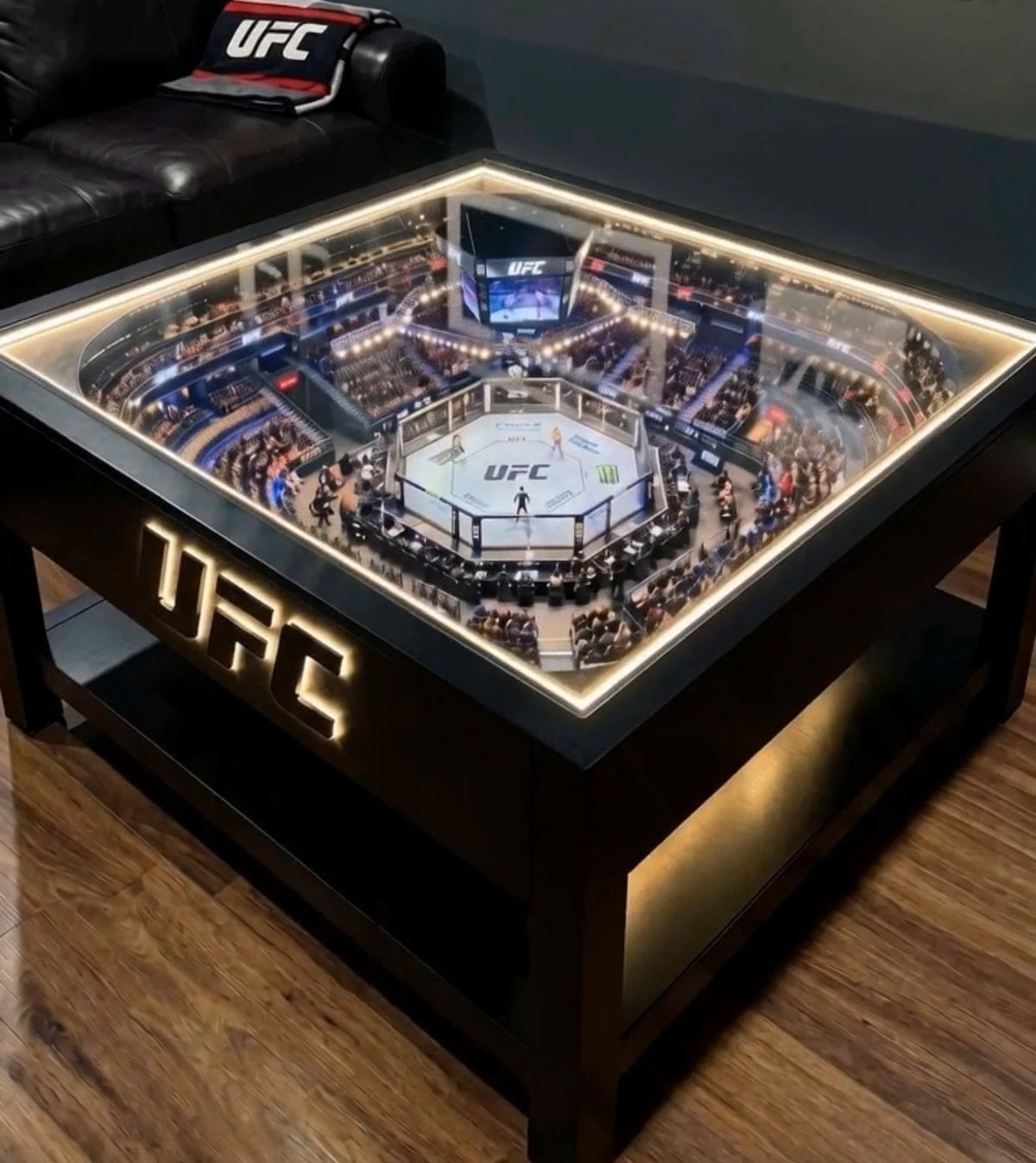 Octagon Tables