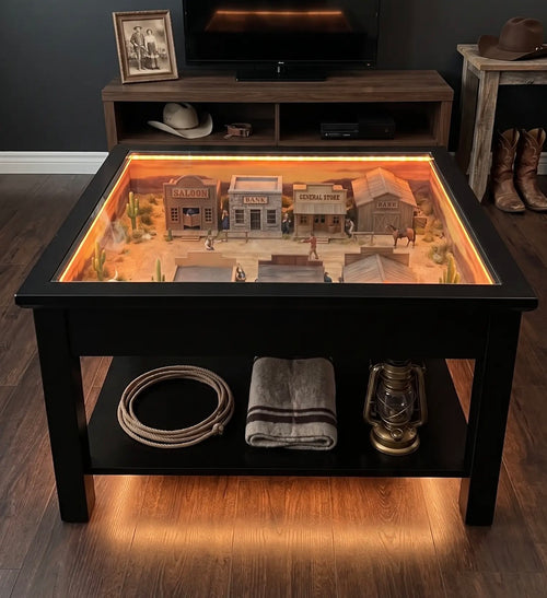 Western Tables