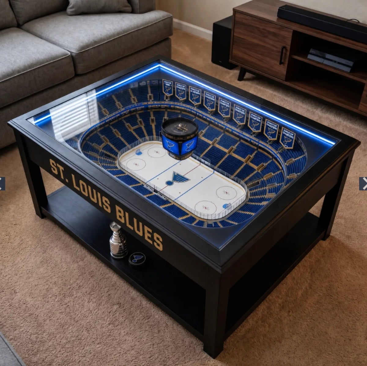 Hockey Tables