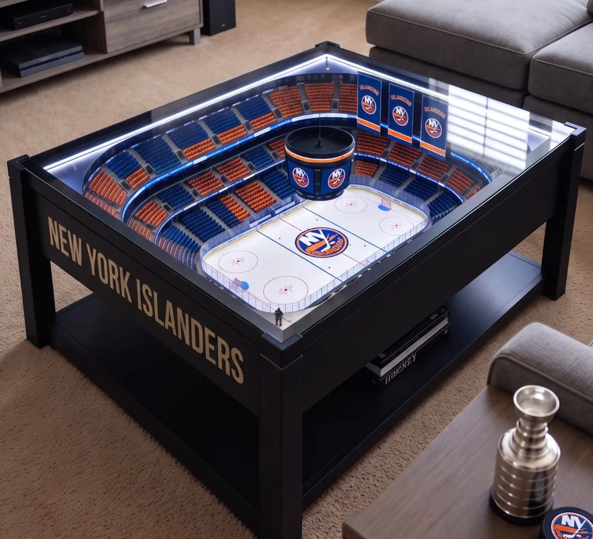 Hockey Tables