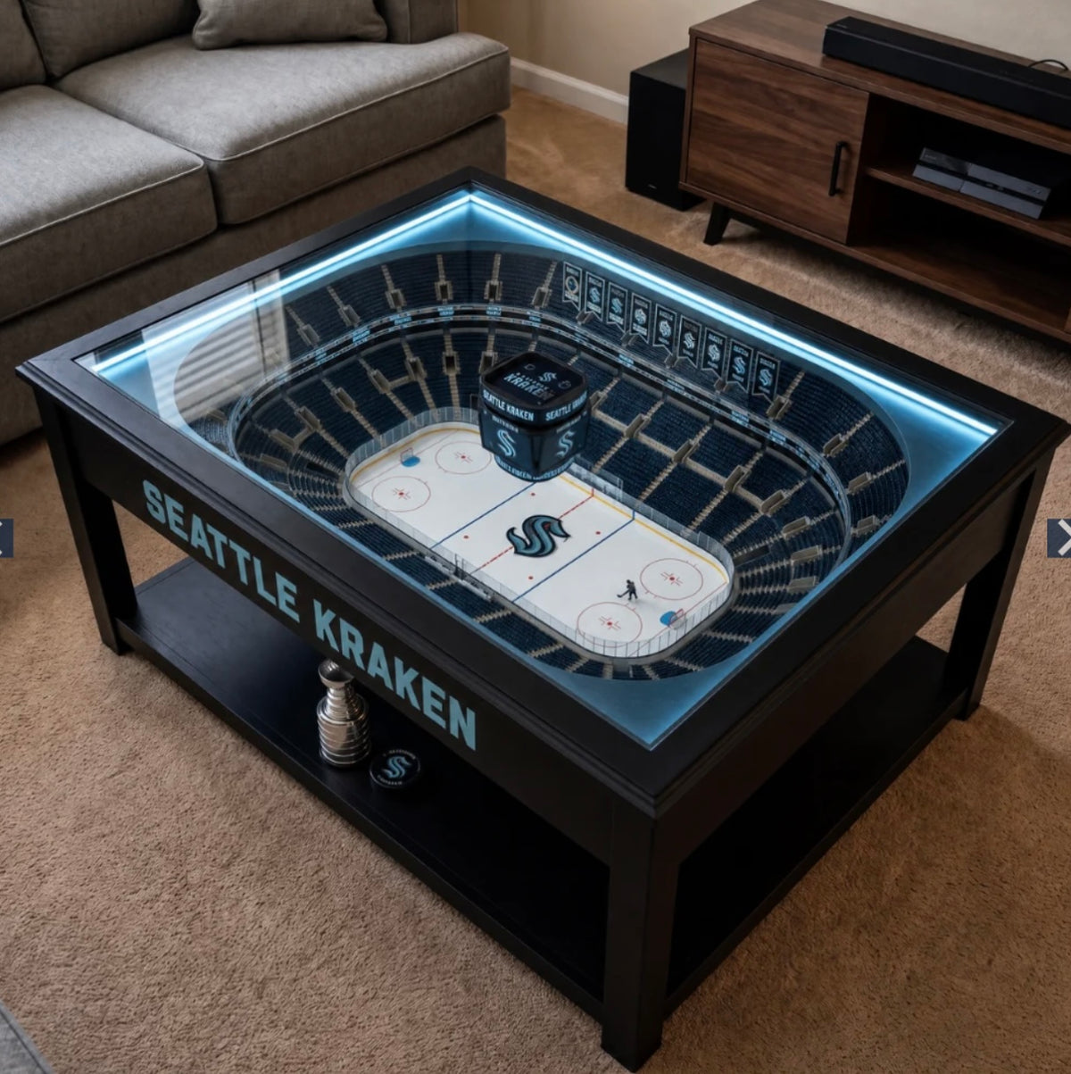 Hockey Tables
