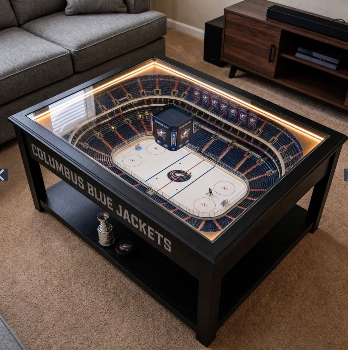 Hockey Tables