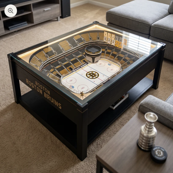 Hockey Team Tables
