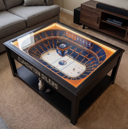 Hockey Team Tables