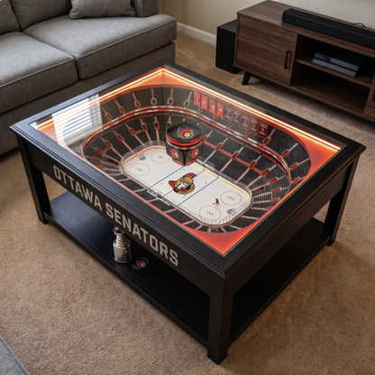 Hockey Team Tables