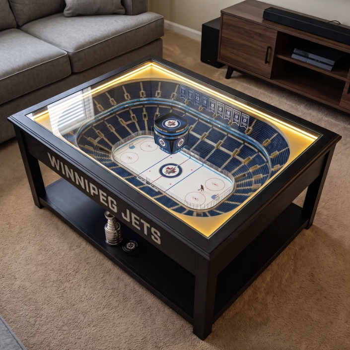 Hockey Team Tables