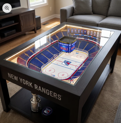 Hockey Team Tables