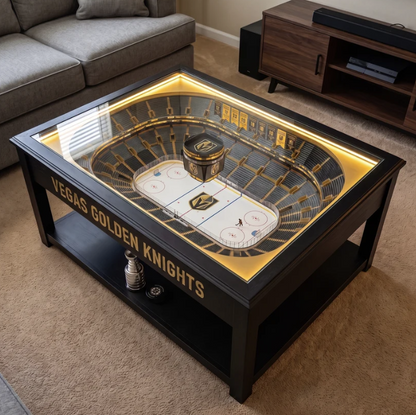 Hockey Team Tables