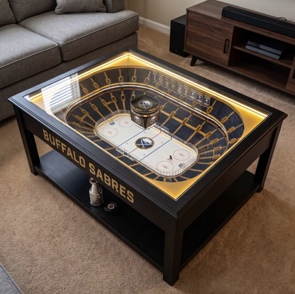 Hockey Team Tables