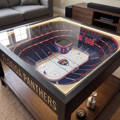 Hockey Team Tables