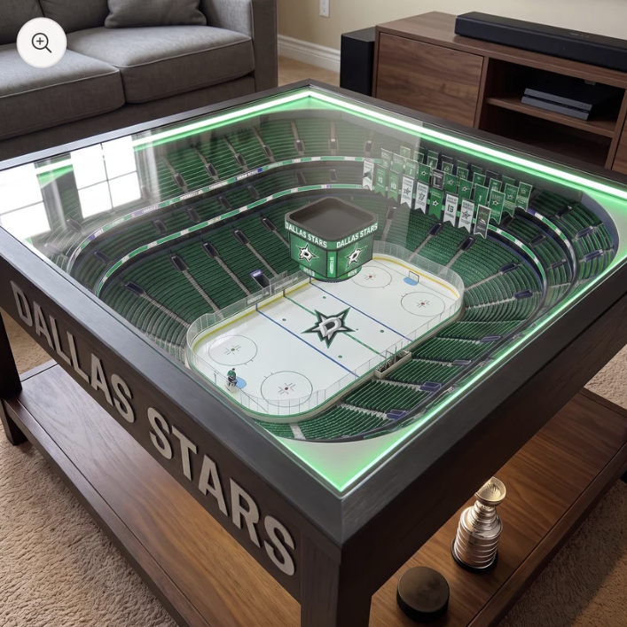 Hockey Team Tables